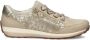 Ara Osaka HighSoft dames sneaker Beige multi - Thumbnail 2