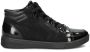 Ara Rome Hightop dames sneaker Zwart - Thumbnail 2