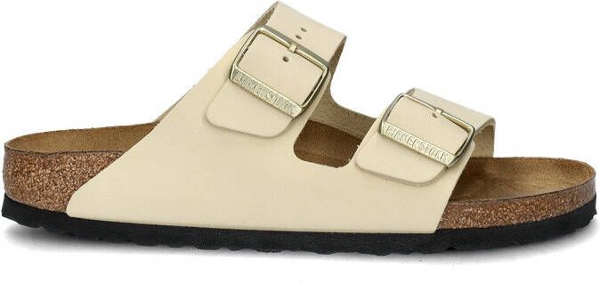 Birkenstock Arizona Nubuck sandalen