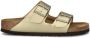 BIRKENSTOCK Slippers Dames Arizona Dames Maat: 42 Materiaal: Leatherlook Kleur: Goud - Thumbnail 6