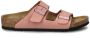 Birkenstock Kid's Arizona BFBC Sandalen Narrow roze bruin - Thumbnail 7