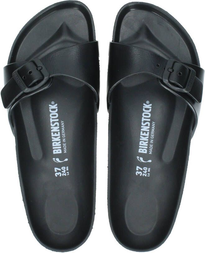 Birkenstock Madrid Eva slippers zwart - Foto 2