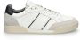 Björn Borg Sl200 Heren Lage sneakers Leren Sneaker Heren Wit - Thumbnail 5