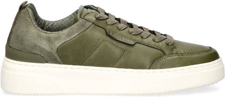 Bjorn Borg T1930 Tennis Mid lage sneakers