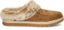 Bobs Bob's Skechers Cozy Chill dames pantoffels Cognac - Thumbnail 1