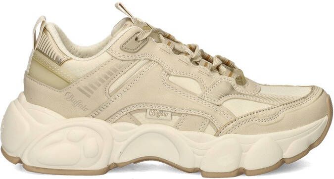 Buffalo CLD Run Jog dames sneaker Beige