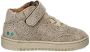 BunniesJR 224653-908 Hoge Sneakers Taupe Suède Veters - Thumbnail 3