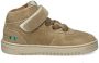 BunniesJR 224650-408 Hoge Sneakers Taupe Suède Veters - Thumbnail 5