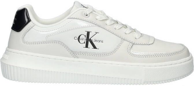 Calvin Klein Chunky Cupsole lage sneakers