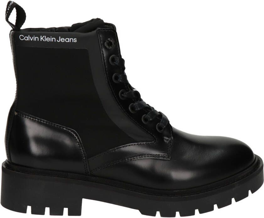 Calvin Klein Military Boot veterboots