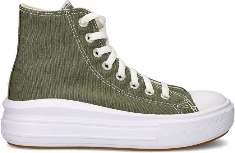 Converse Chuck Taylor Move Platform hoge sneakers