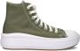 Converse Chuck Taylor Move Platform sneakers groen - Thumbnail 2