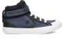 Converse Youth Pro Blaze Strap Hoge sneakers Jongens Kids Blauw - Thumbnail 12