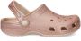 Crocs Classic Glitter Clog Glitter Unisex Clogs Quartz - Thumbnail 2