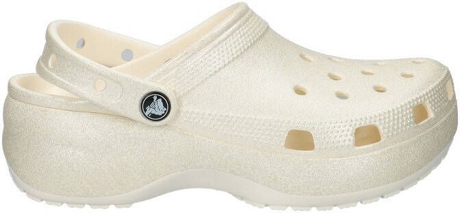 Crocs Classic Platform Glitter instapschoenen