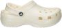 Crocs Classic Platform Glitter instapschoenen - Thumbnail 1