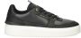 Cruyff Endorsed Tennis sneakers zwart Leer Lage sneakers Heren - Thumbnail 2