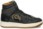 Cruyff Junior Campo High sneakers zwart - Thumbnail 3