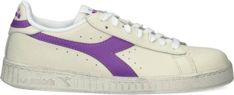 Diadora Game L Low Waxed lage sneakers