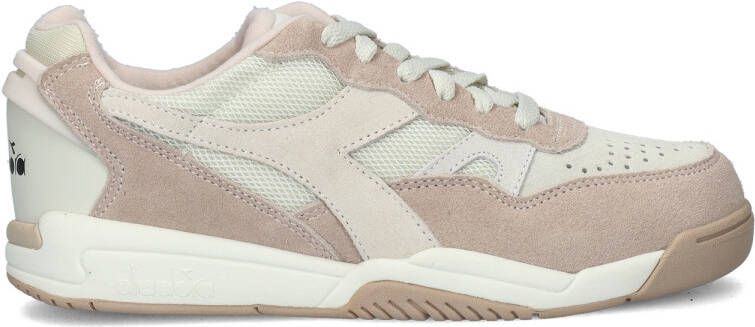 Diadora Winner Creamy lage sneakers