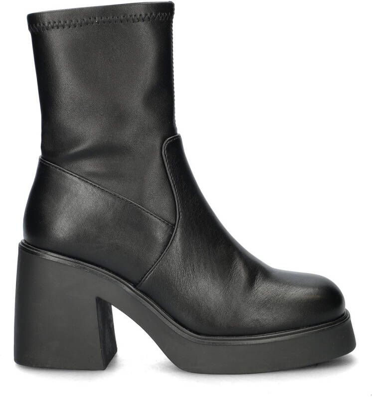 Dolcis rits- & gesloten boots