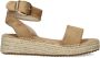 Dolcis espadrilles beige - Thumbnail 2