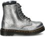 Dr. Martens 1460 Serena T j Boots Zilver - Thumbnail 1