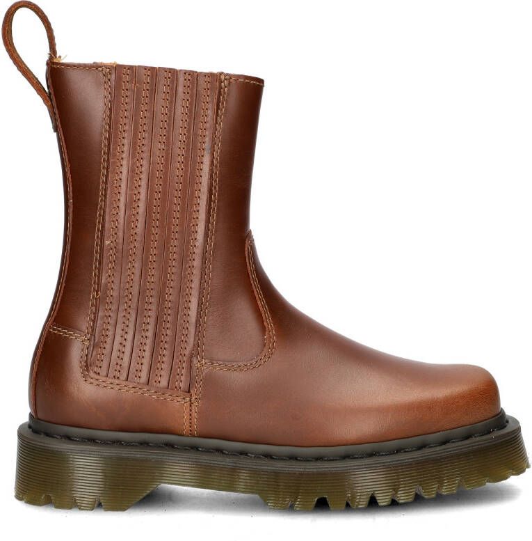 Dr. Martens Amaayah rits- & gesloten boots