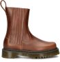 Dr. Martens AMAAYAH LO BUTTERSCOTCH Laarsjes Bruin - Thumbnail 1