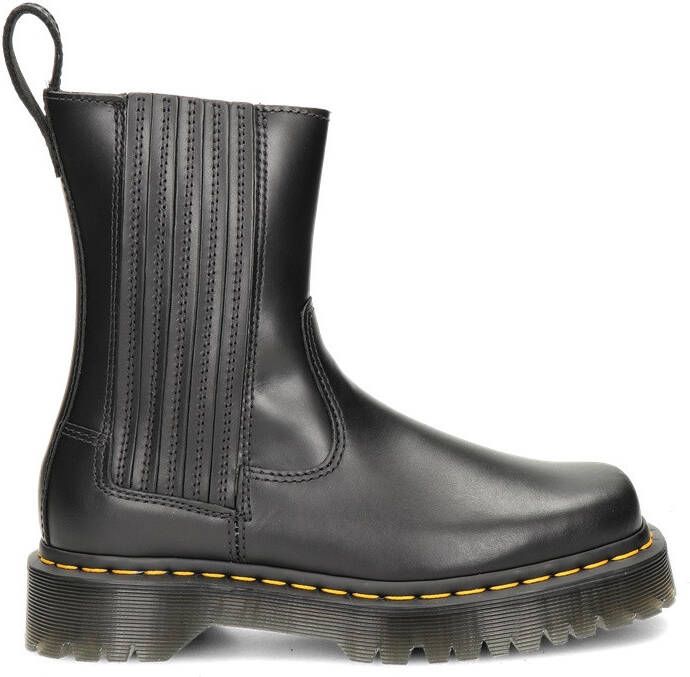 Dr. Martens Amaayah rits- & gesloten boots