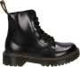 Dr. Martens Dr Martens 1460 K Pascal Bex Veterboots Laarzen Met Veters Zwart - Thumbnail 1