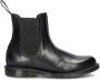 Dr. Martens Zwarte Leren Chelsea Laarzen Black Heren - Thumbnail 1