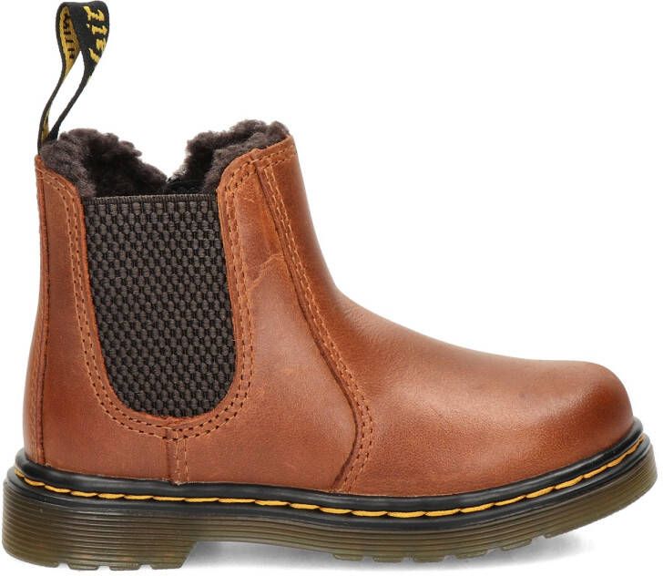 Dr. Martens Leonore T rits- & gesloten boots