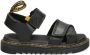 Dr. Martens Dr Martens Voss Ii K Sandalen Meisjes Zwart - Thumbnail 2