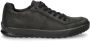 Ecco Byway nubuck sneakers zwart - Thumbnail 4