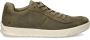 Ecco Byway nubuck sneakers kaki - Thumbnail 12