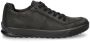 Ecco Byway nubuck sneakers zwart - Thumbnail 16