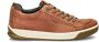 ECCO Byway Tred Heren Sneaker Cognac - Thumbnail 2