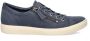 ECCO Classic dames sneaker Blauw - Thumbnail 2