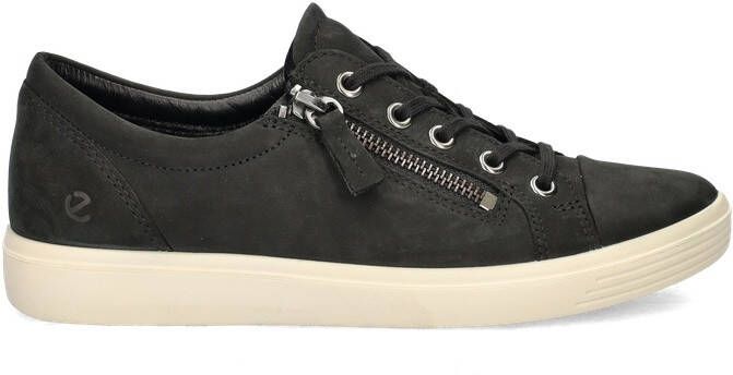 ECCO Classic dames sneaker Zwart