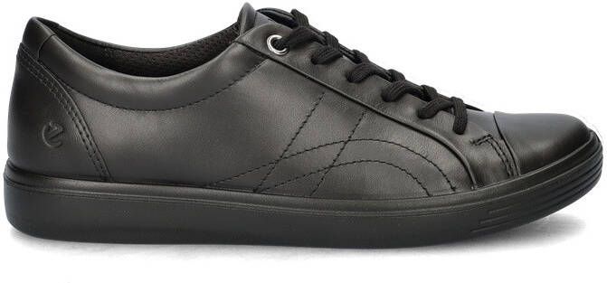 ECCO Classic dames sneaker Zwart