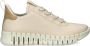 ECCO GRUUV W–Schoenen–Vrouwen–Beige–36 - Thumbnail 3