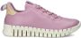 ECCO Sneaker 218203 60990 Gruuv W Lavender Mist Powder Paars - Thumbnail 2