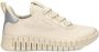 ECCO Gruuv dames sneaker Beige - Thumbnail 2