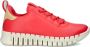 ECCO Sneaker 218203 59088 Gruuv W Teaberry Powder Roze - Thumbnail 3