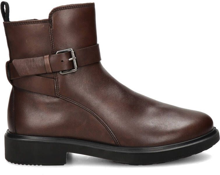 ECCO Metropole Amsterdam rits- & gesloten boots