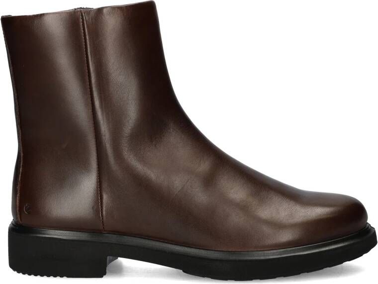 ECCO Metropole Amsterdam rits- & gesloten boots