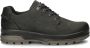 Ecco Rugged Track nubuck veterschoenen zwart - Thumbnail 1