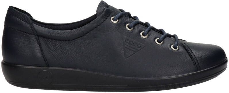 ECCO Soft 2.0 veterschoenen