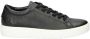 ECCO Sneaker 219203 01001 Soft 60 W Zwart - Thumbnail 2